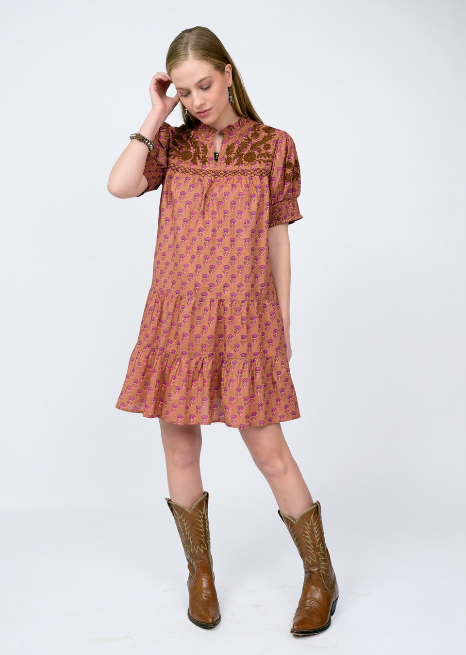 CAMILLIA DRESS