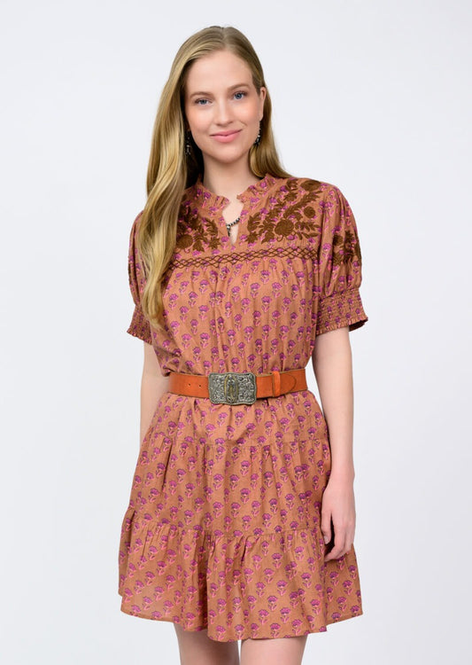 CAMILLIA DRESS