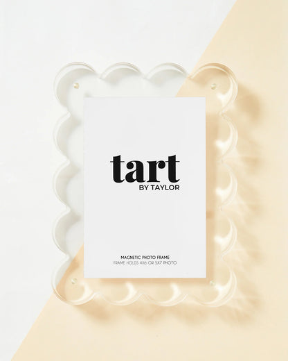 LARGE TART FRAME BY TAYLOR