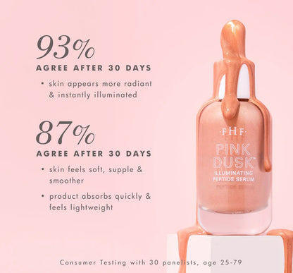 PINK DUSK PEPTIDE SERUM