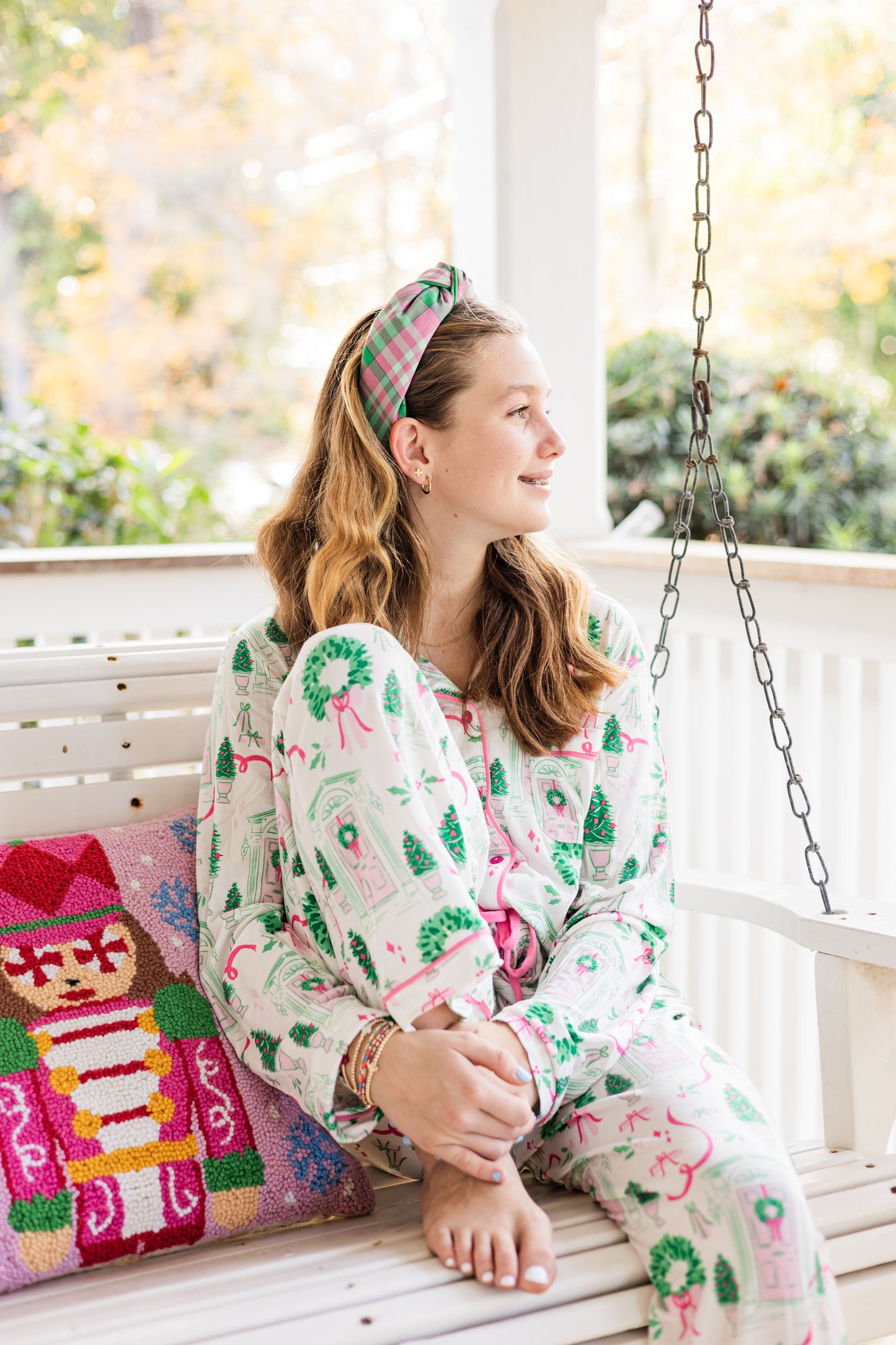 HOME FOR CHRISTMAS PJS