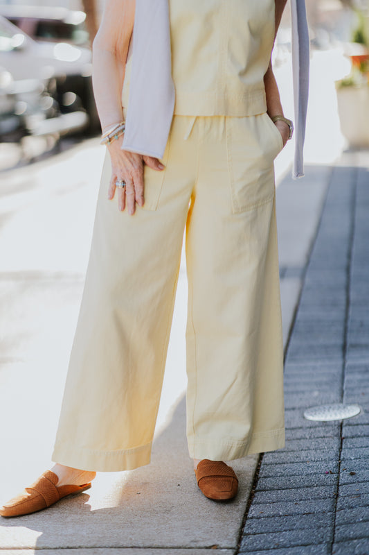 DAYCATION SUNNYSIDE PANT