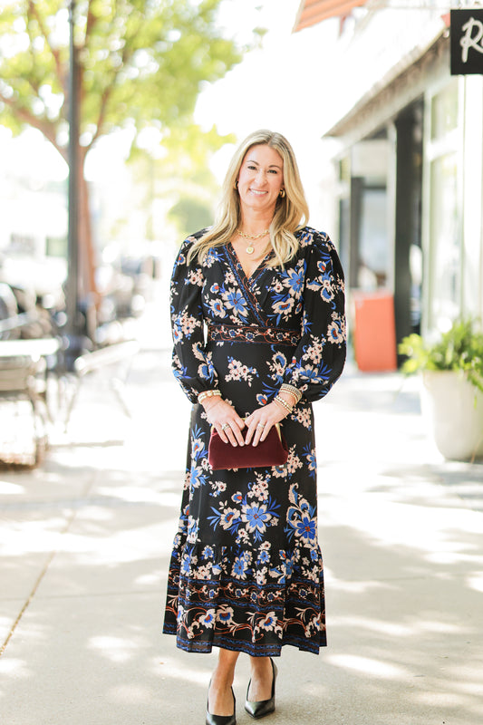 BRIT ALINE MAXI