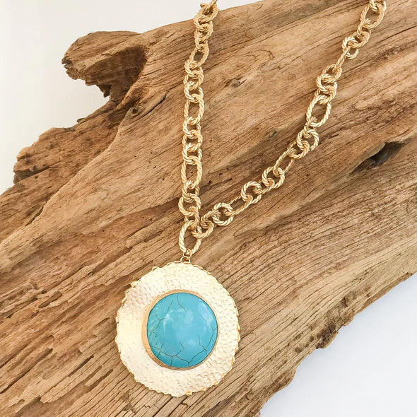 SUZANNE NECKLACE