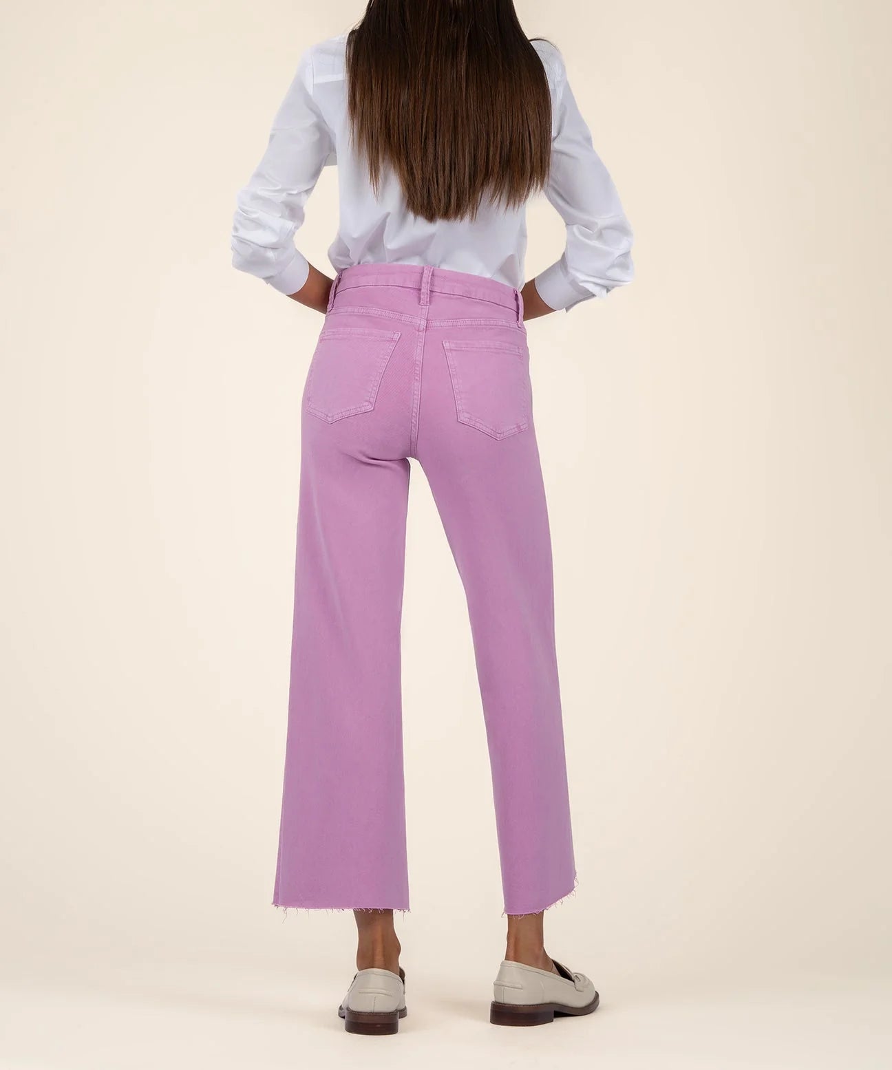 MEG HIGH RISE ORCHID