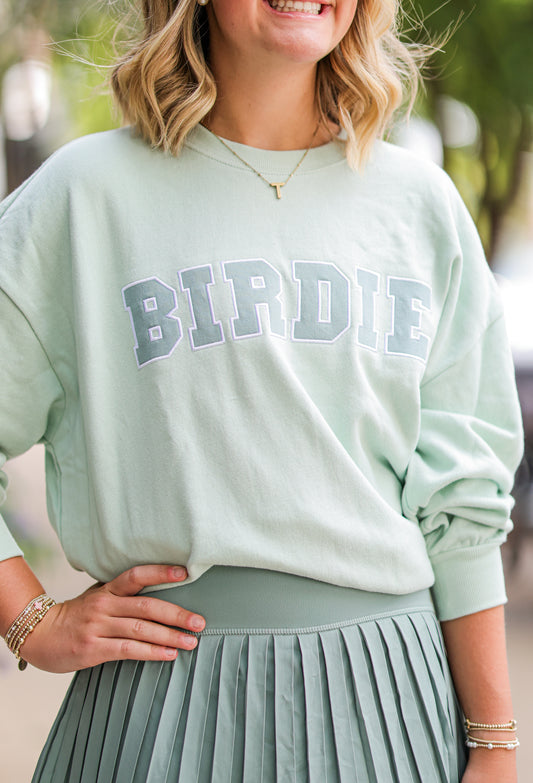 BIRDIE SWEATSHIRT
