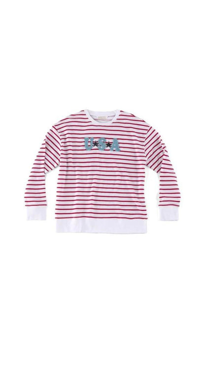 USA SOFTIE SWEATSHIRT