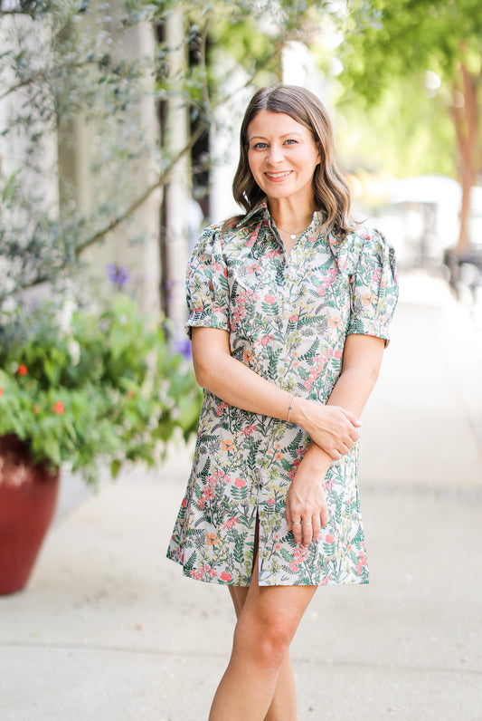 VIVIENNE DRESS