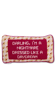 FURBISH NEEDLEPOINT PILLOWS