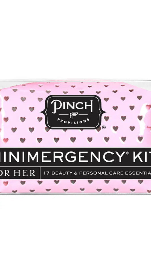 PINCH EMERGENCY KIT