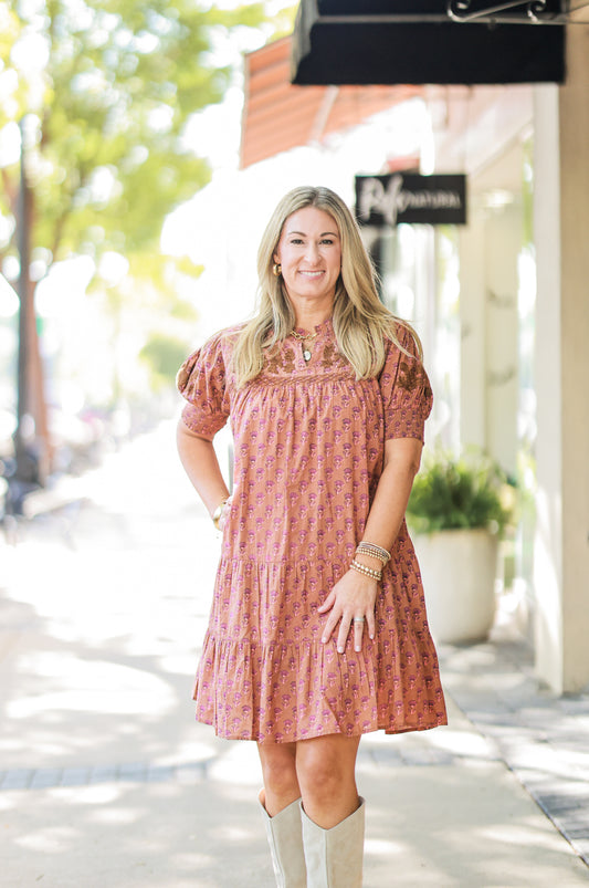 CAMILLIA DRESS