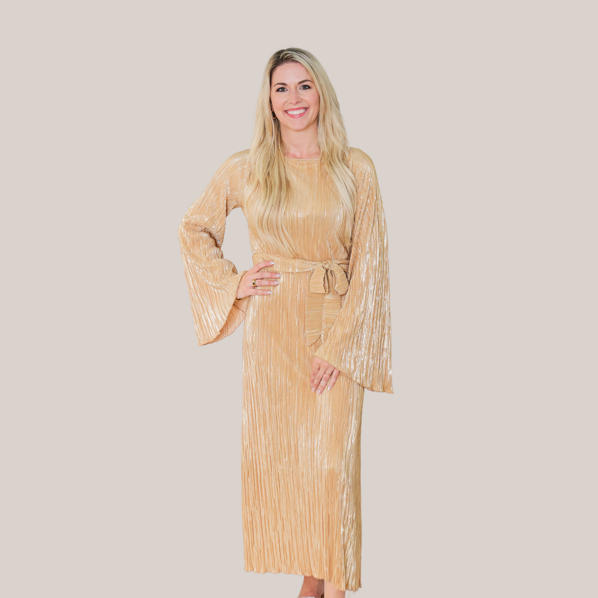 SARAH MIDI DRESS Ally B Boutique SARAH MIDI DRESS Ally B Boutique