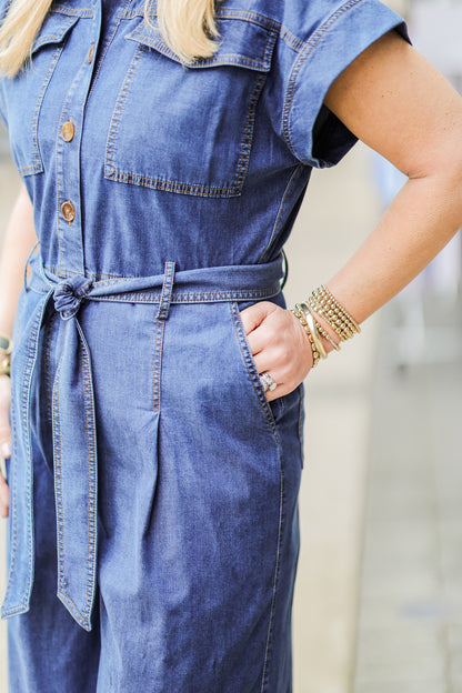 JOSEPHINE JUMPSUIT