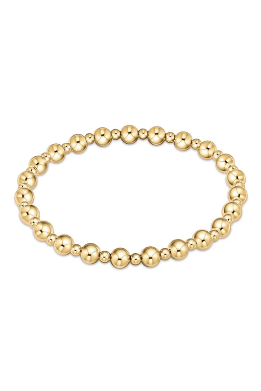SMALL SIGNATURE GOLD 2MM GOLD
