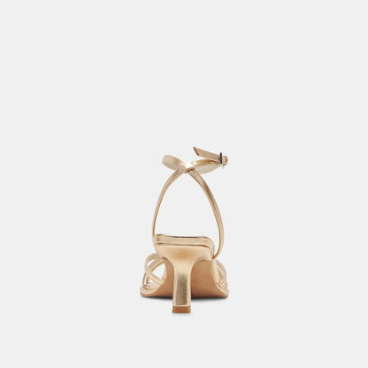 MANJI  HEELS  DOLCE VITA