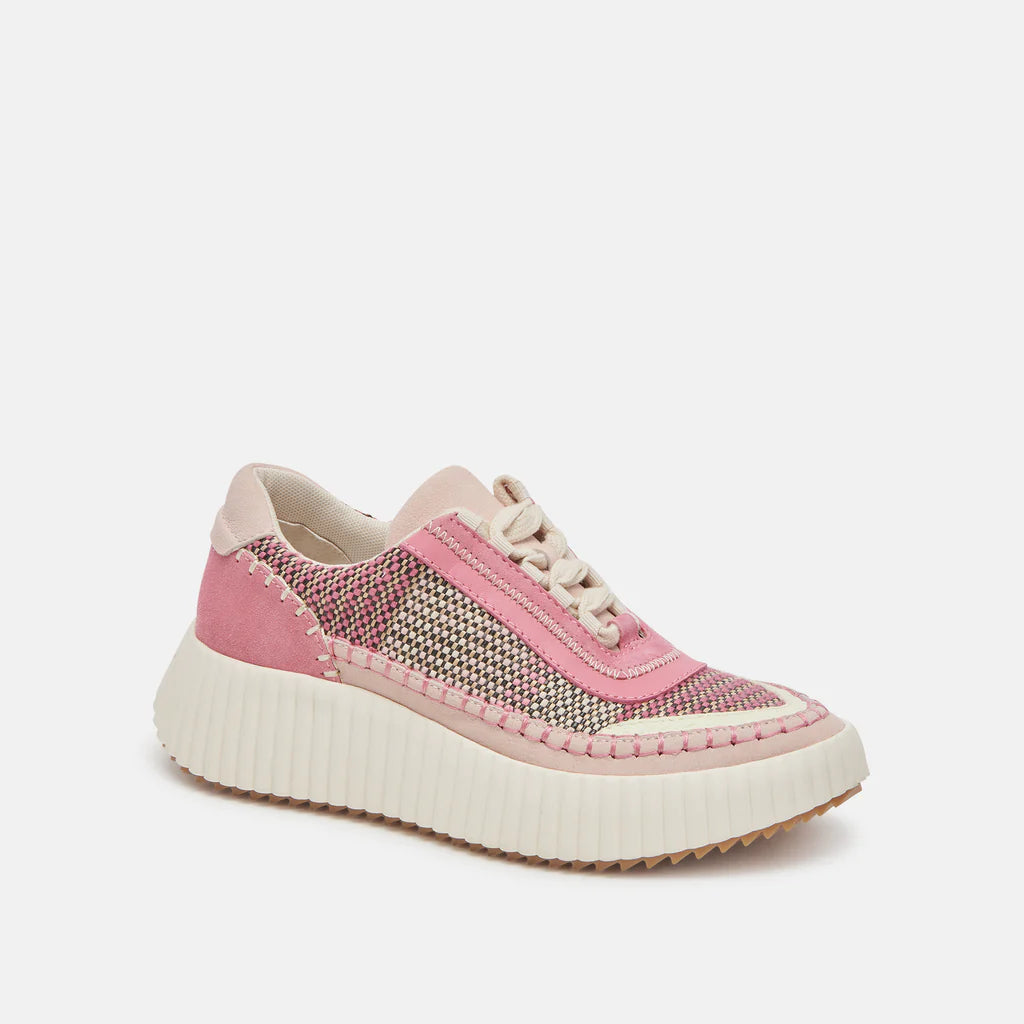PINK DOLEN SNEAKERS BT DOLCE VITA Ally B Boutique