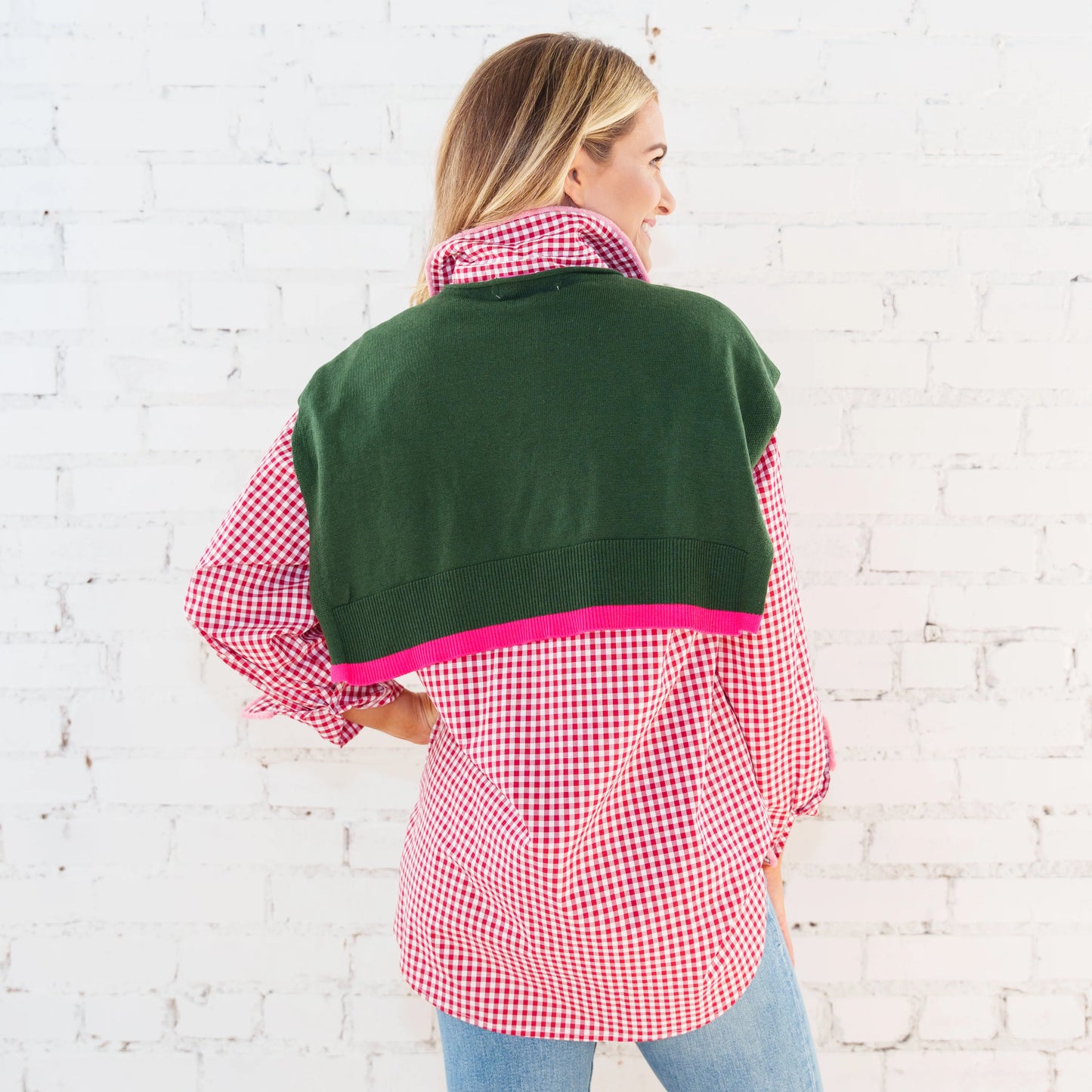 CARYN CARDIGAN
