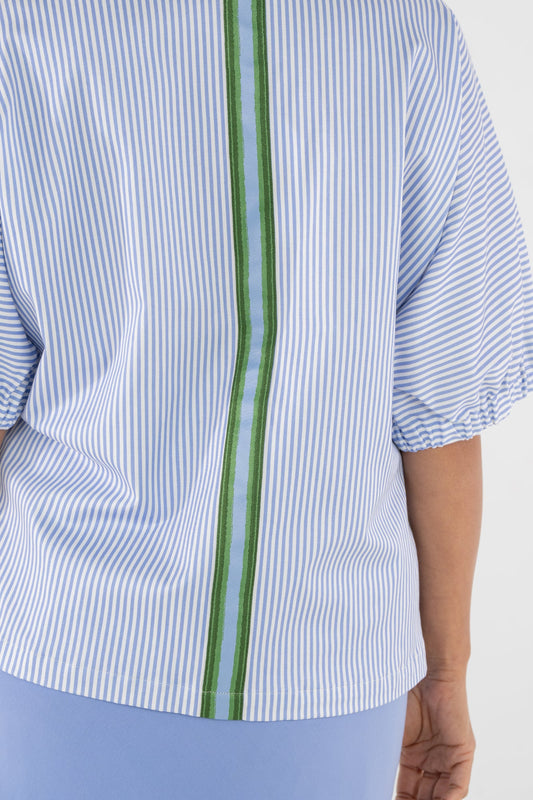 GRAPEMIST POPPY TOP