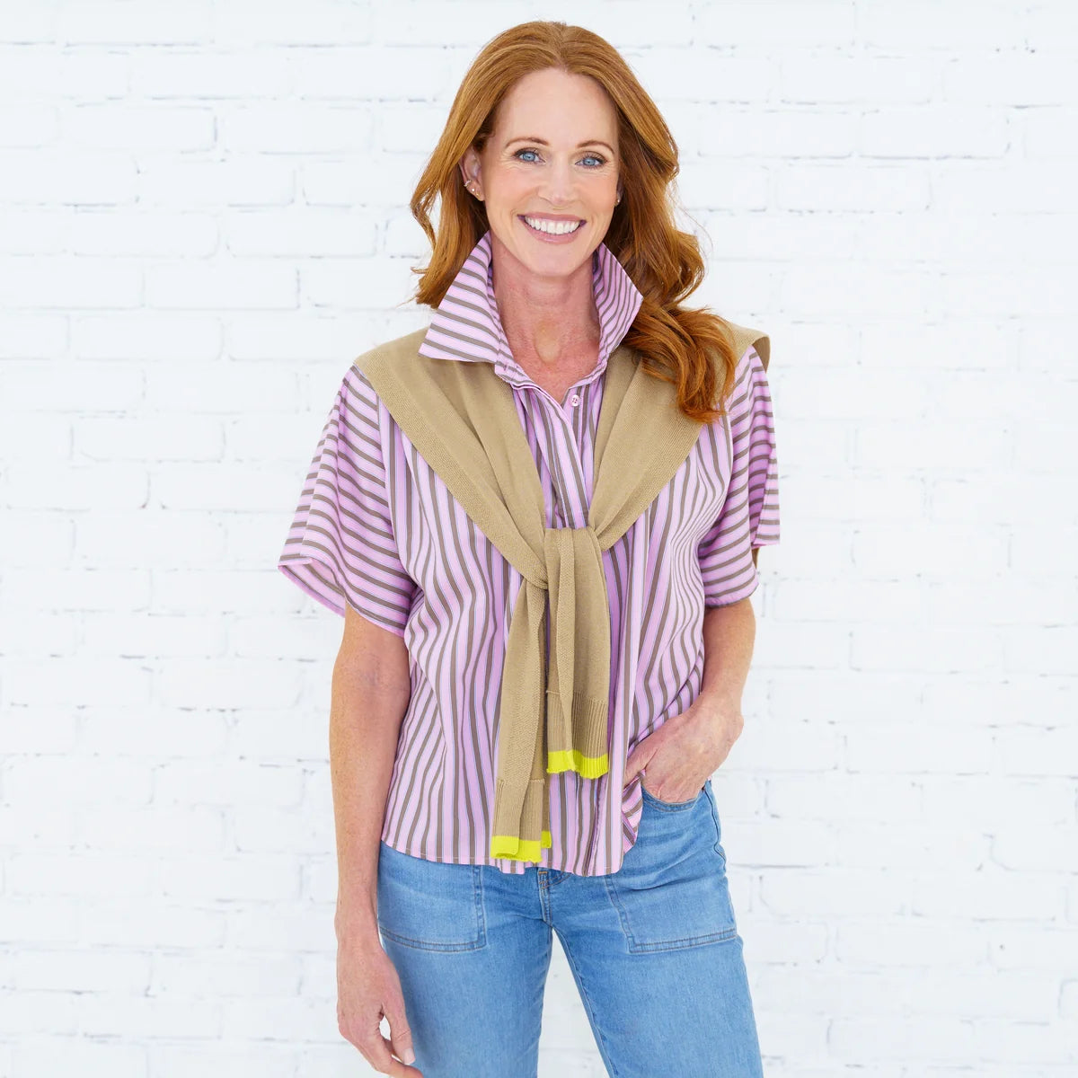 CARYN CARDIGAN