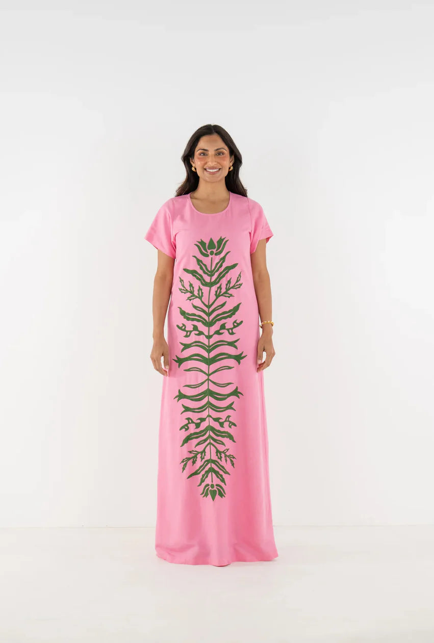 CORNELIA ROSE DRESS