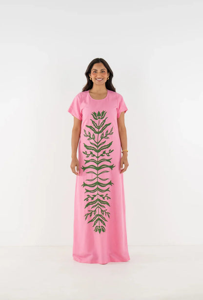 CORNELIA ROSE DRESS