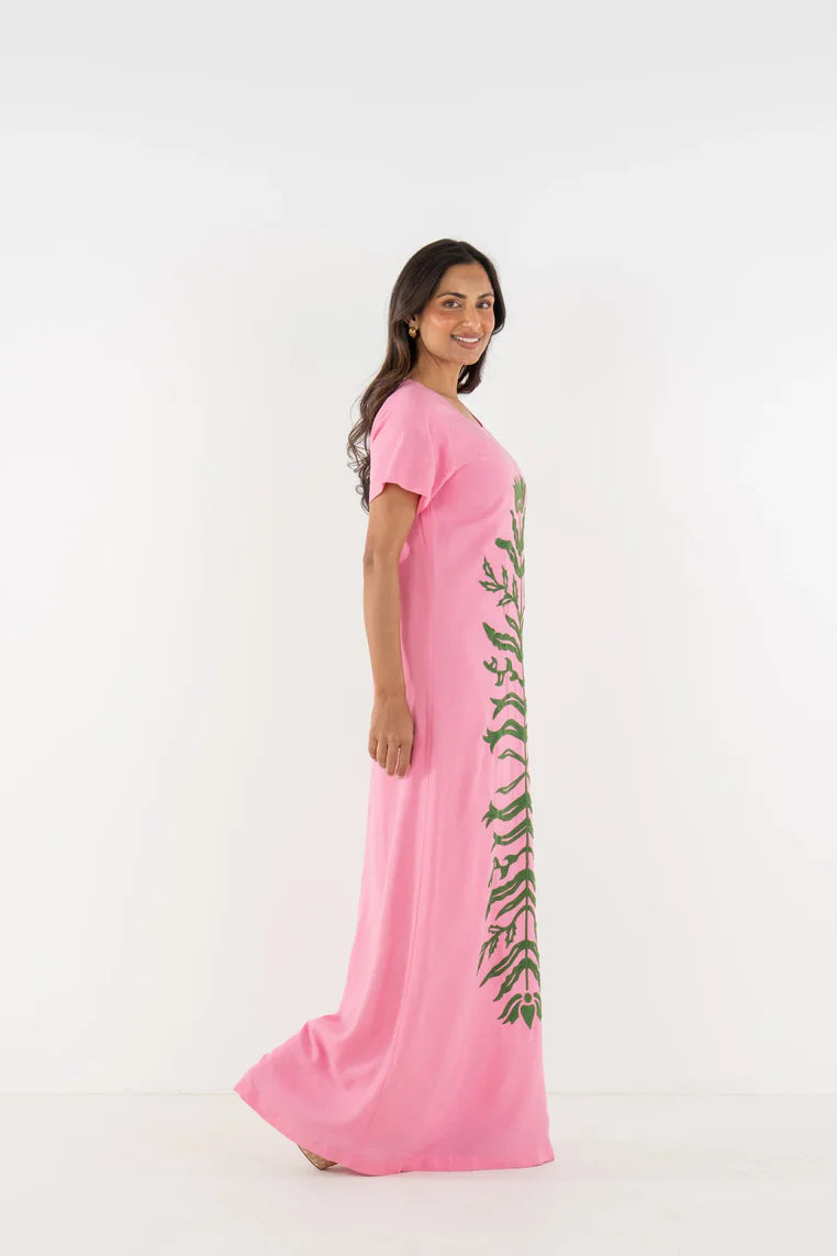 CORNELIA ROSE DRESS
