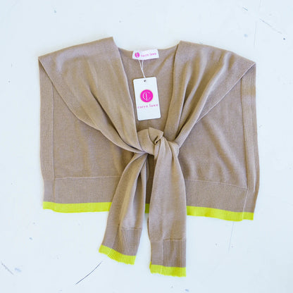 CARYN CARDIGAN