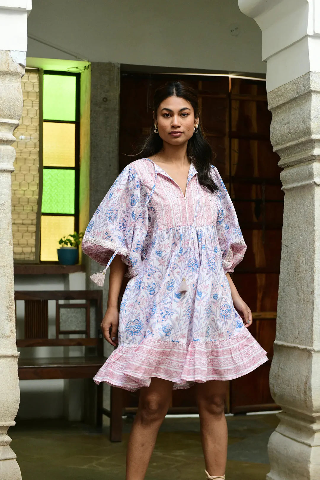 BLOSSOM DRESS