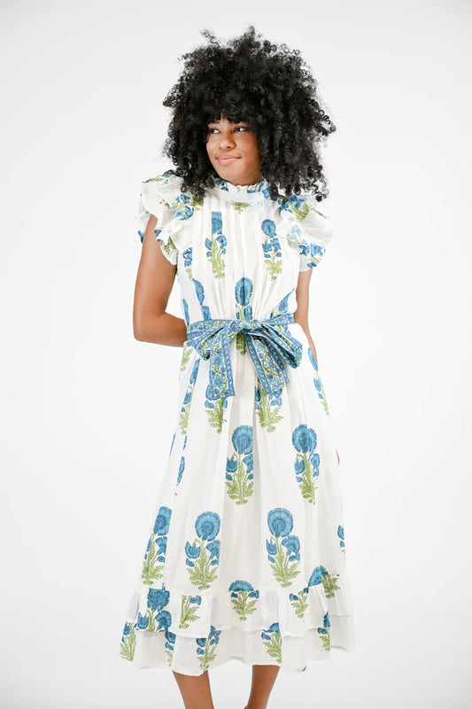 JASMINE BUTTERCUP DRESS