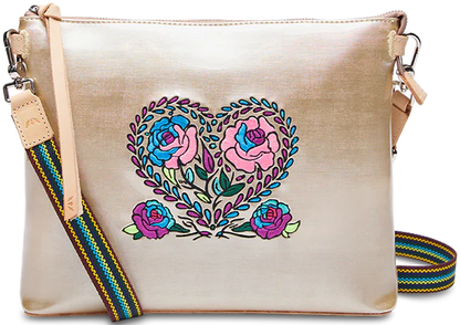 CHAR DOWNTOWN CROSSBODY