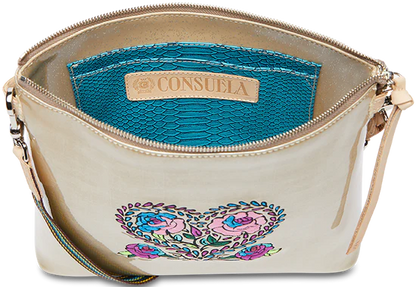 CHAR DOWNTOWN CROSSBODY