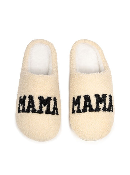 COMFY FUN SLIPPERS