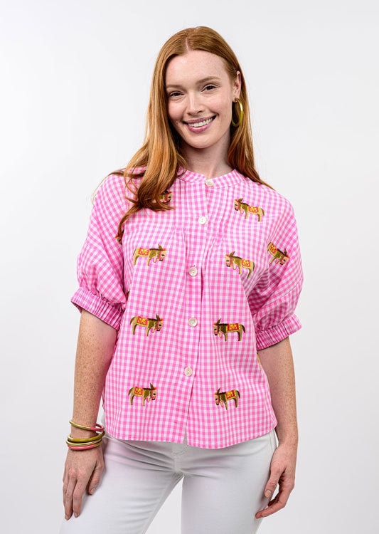 JACKS DONKEY TOP