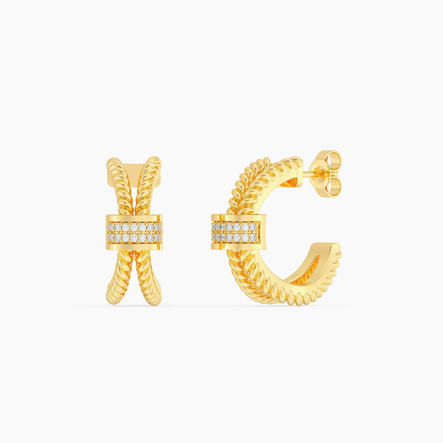 ELLA STEIN EARRINGS