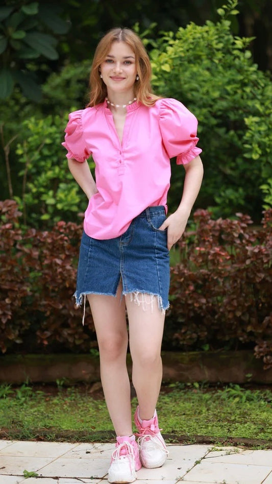 ISLA PUFF TOP
