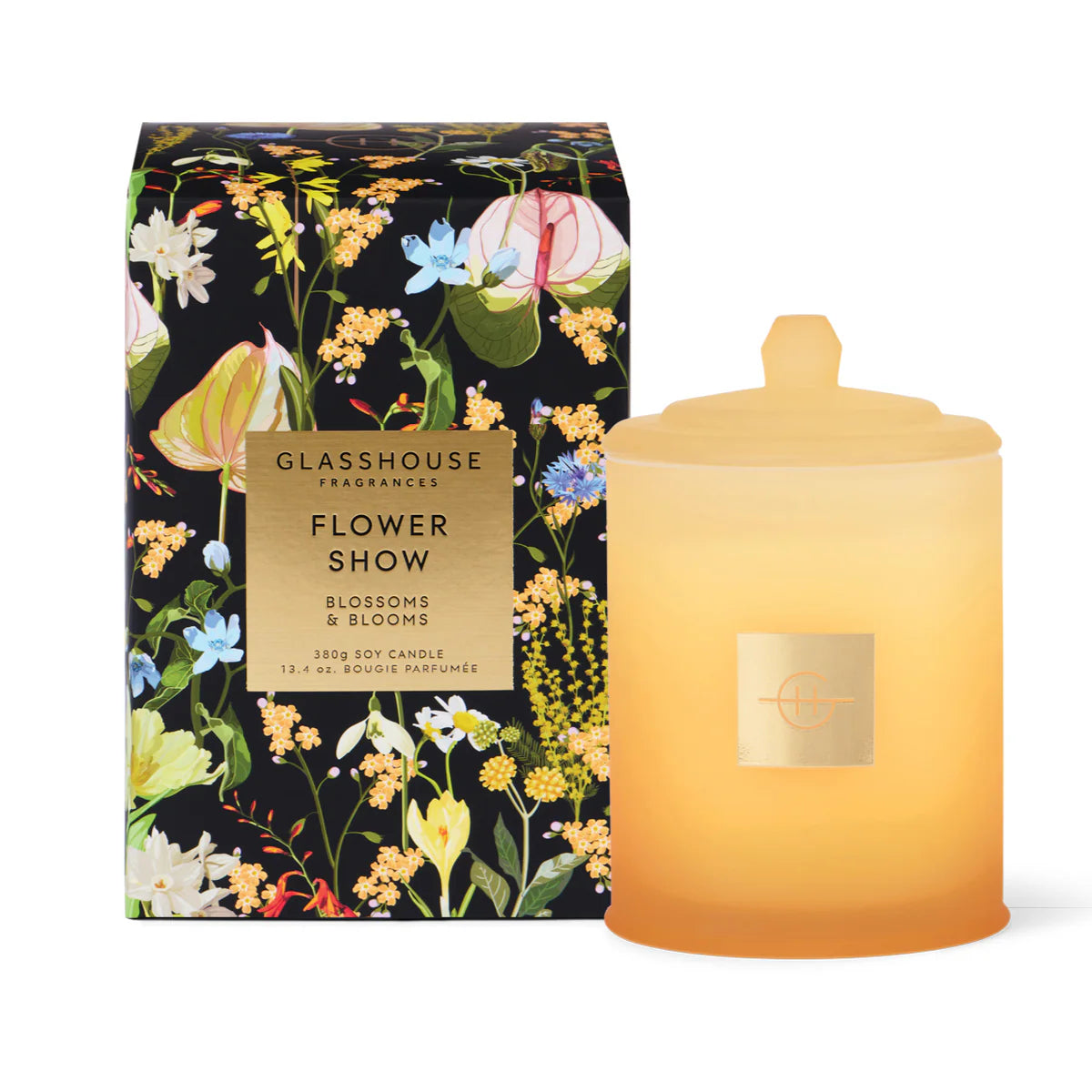 GLASS HOUSE 13.4 Candle