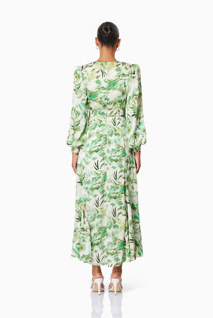 GEORGIA MAXI DRESS