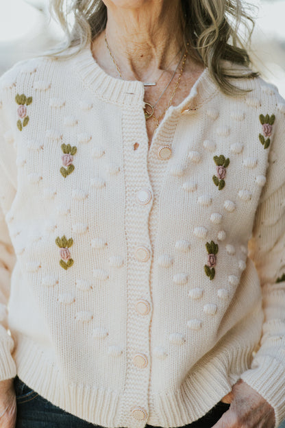 ORLA SWEATER