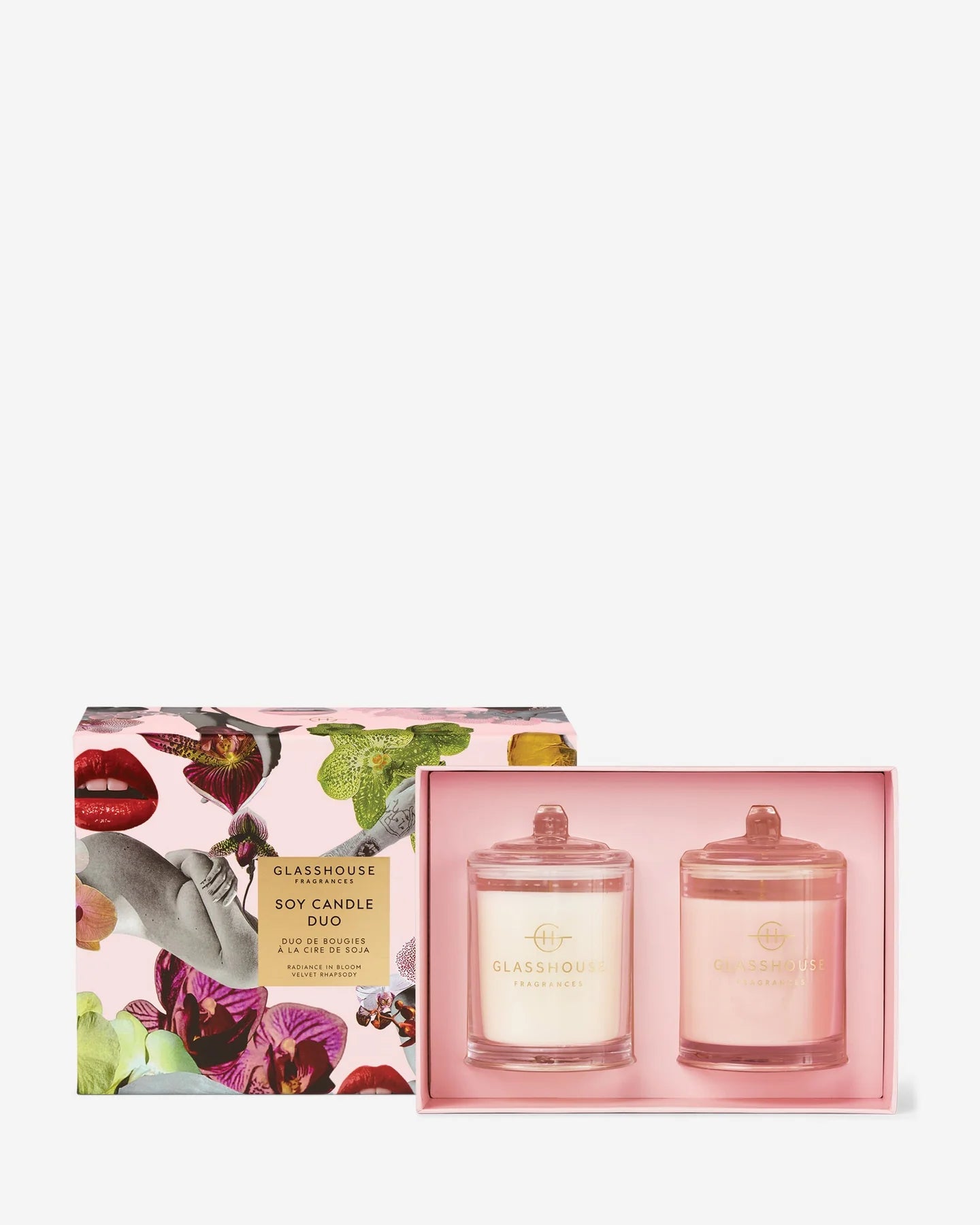 GLASSHOUSE MOTHERS DAY DUO