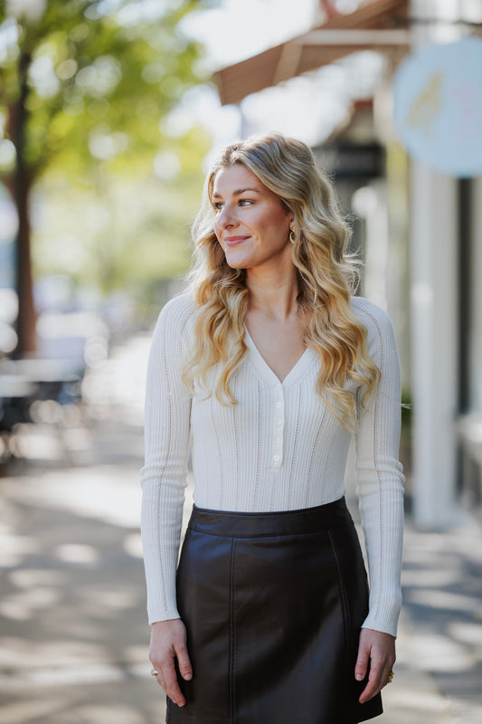 SANDSTONE MAYFAIR BODYSUIT