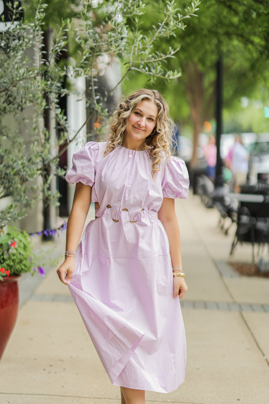 OLIVIA MAXI DRESS
