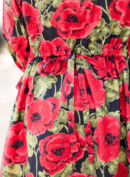 ADELINA BLACK ROSE SOIREE
