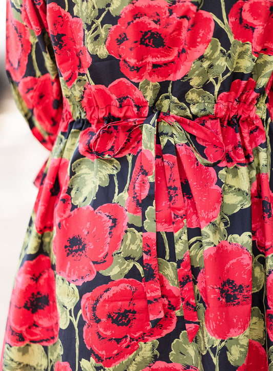 ADELINA BLACK ROSE SOIREE