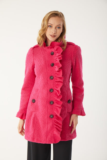 FLORENCE LOOP JACKET