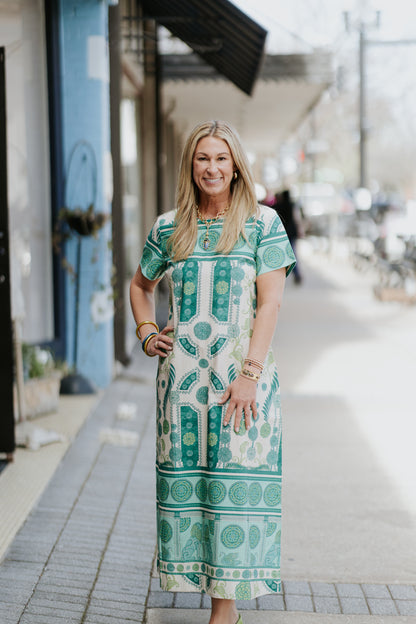 ELLIE DRESS BY DOUBLE A