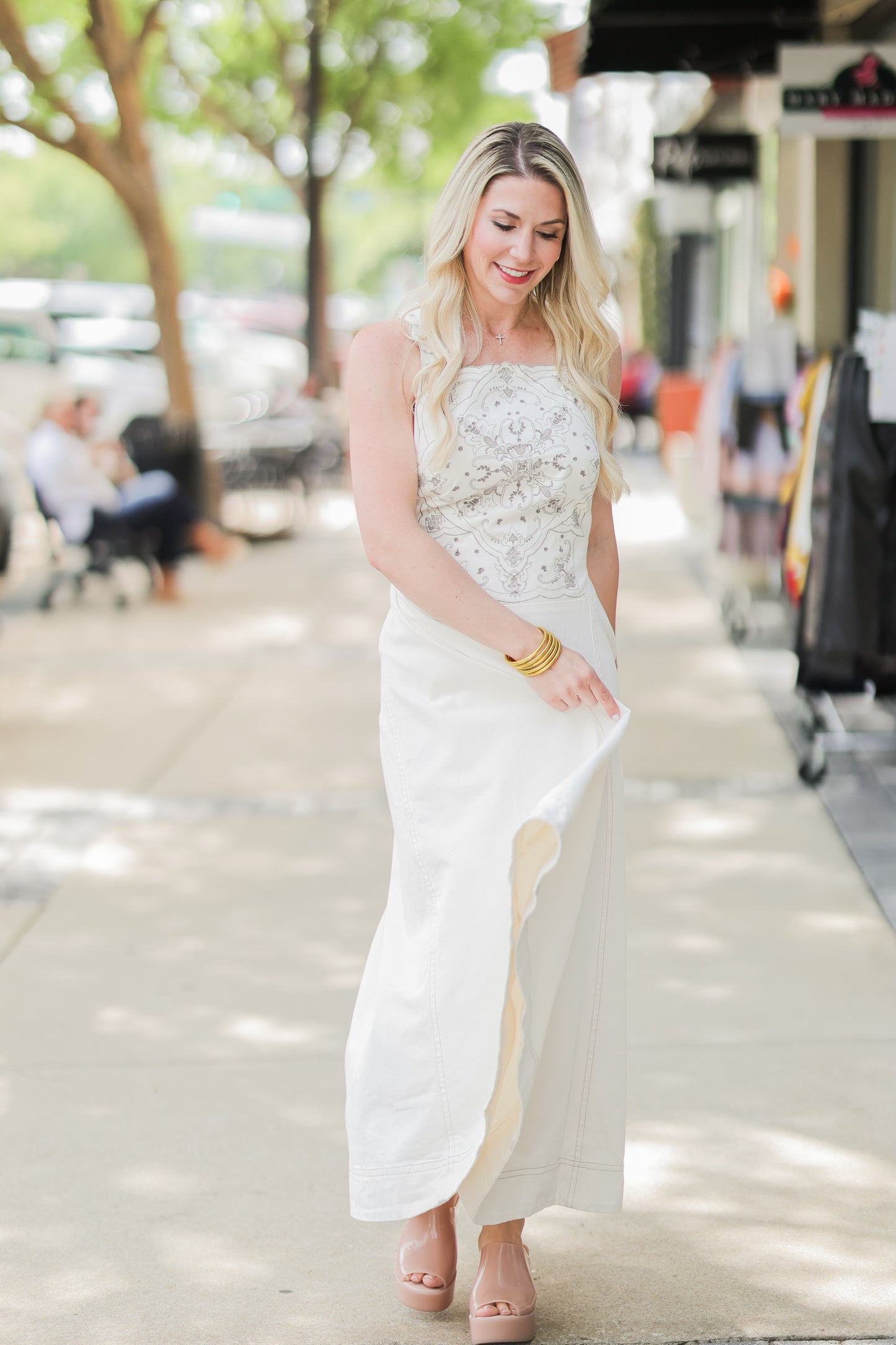 BALI VIENNA MAXI