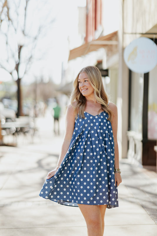 DOT DOT DRESS