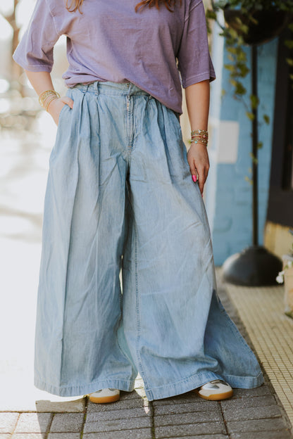 SCOUT WIDE LEG