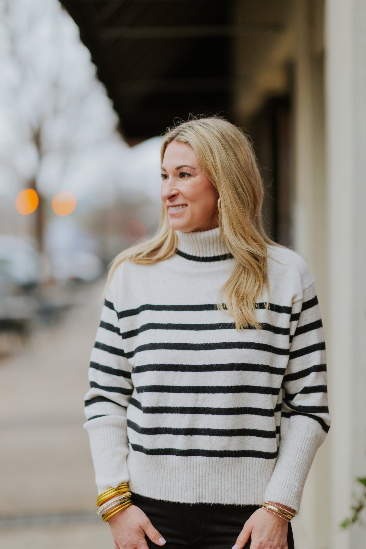 PARLEY SWEATER