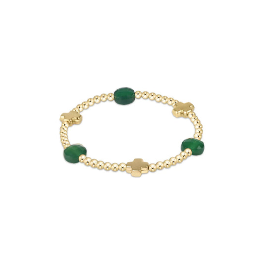 SIGNATURE CROSS 3MM